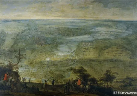 唯美山脉草地美景 唯美山脉草地美景