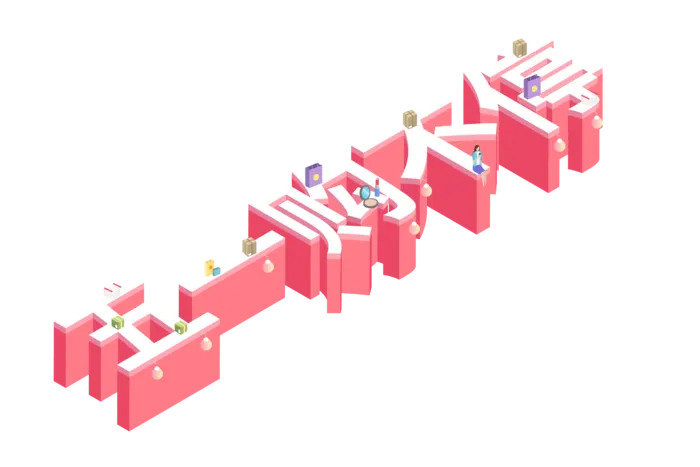 五一劳动节51劳动节字体艺术字3D立体字图片素材 png透明背景