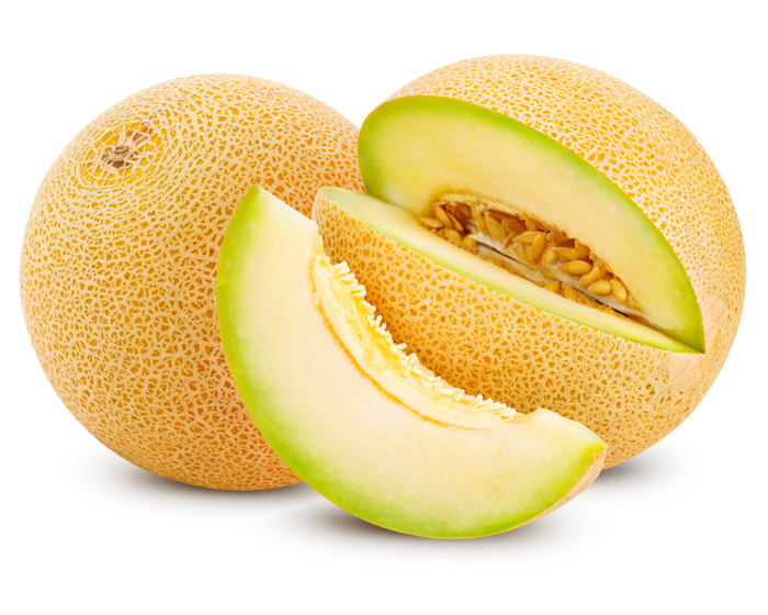 哈密瓜图片元素