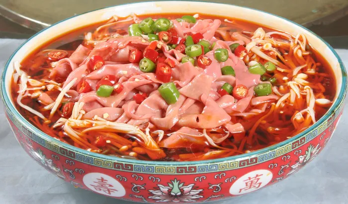 香嘴鹅肠 (1)