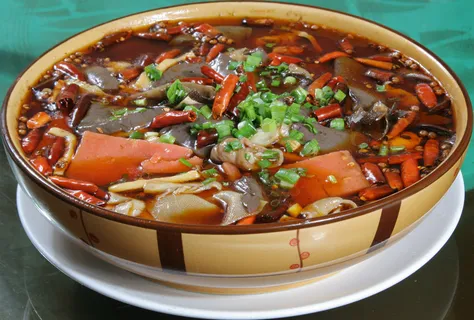 毛血旺 (1)