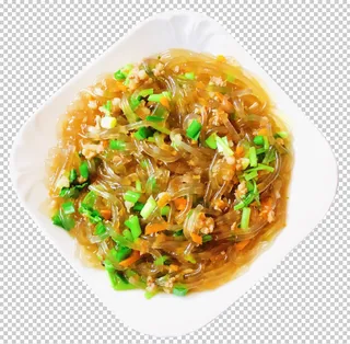 肉末粉条免扣素材