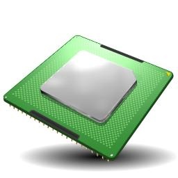 CPU 处理器 PNG免抠(256x256)