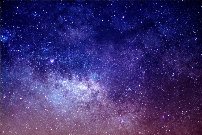 高清炫丽星空夜空