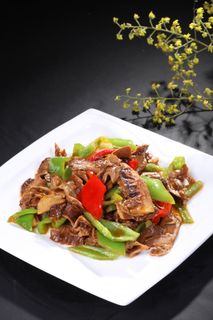 特色炒板肠 (3)