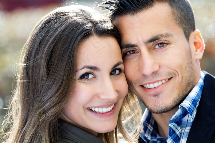 欧美风情侣图片