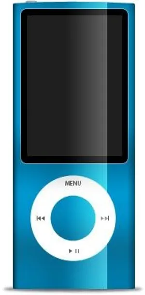 iPod PNG免抠