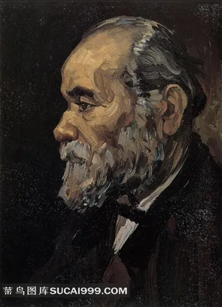 世界名画油画素材