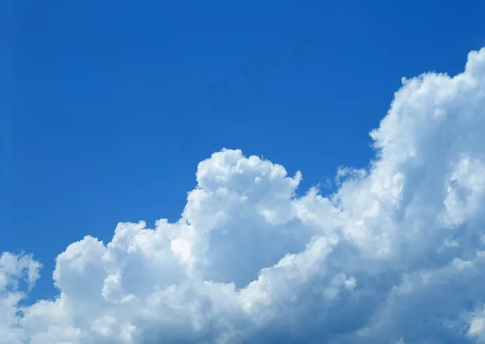 天空背景云层云彩