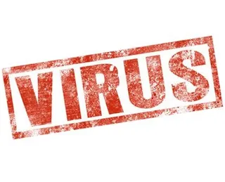 冠状病毒 PNG免抠