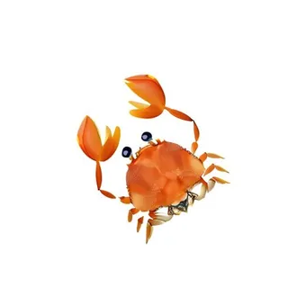螃蟹免抠