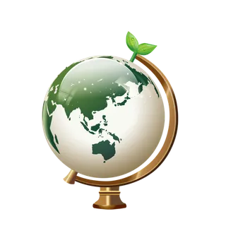 地球地球仪现代农业