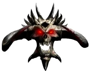 暗黑破坏神 PNG免抠