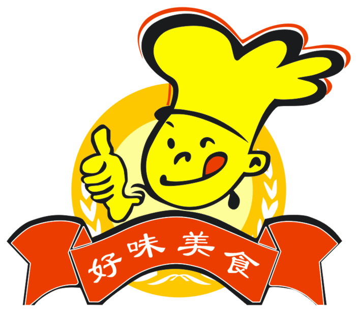 美食 LOGO