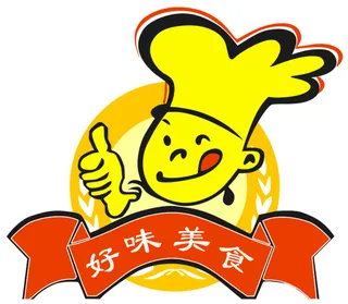 美食 LOGO