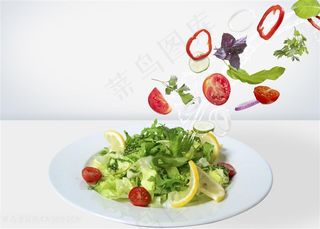 创意营养水果果蔬沙拉