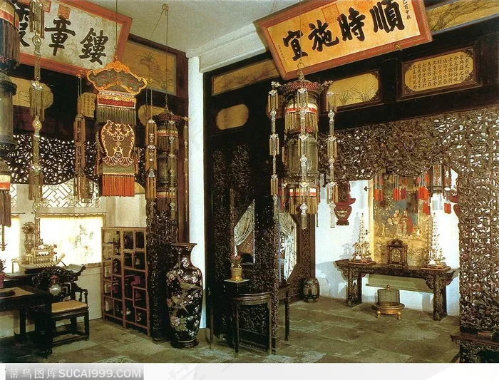 紫禁城印象-储秀宫