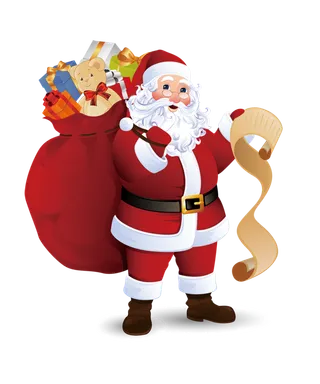 圣诞节元素高清PNG免抠图片