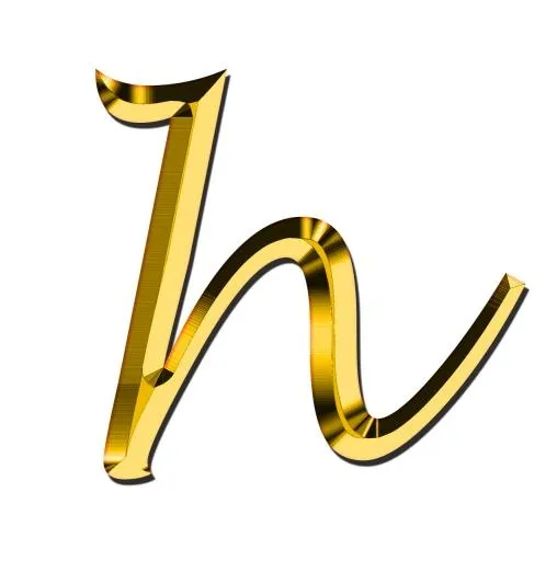 字母H PNG免抠(1271x1280)