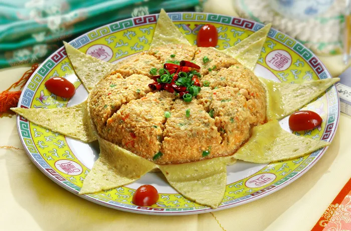 22 富贵小磨豆腐-宏远宾馆