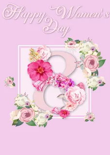 三八妇女节女神节psd素材 三八妇女节女神节psd素材