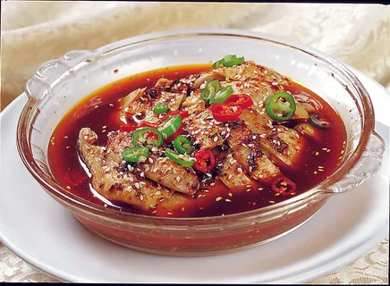 89CC-060麻辣土鸡 89CC-060麻辣土鸡