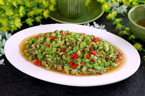 XCXC0436川---脆绍四季豆