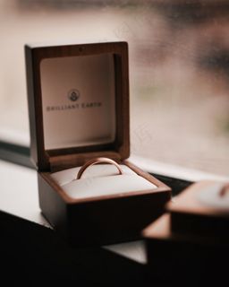 简单结婚戒指款式图片