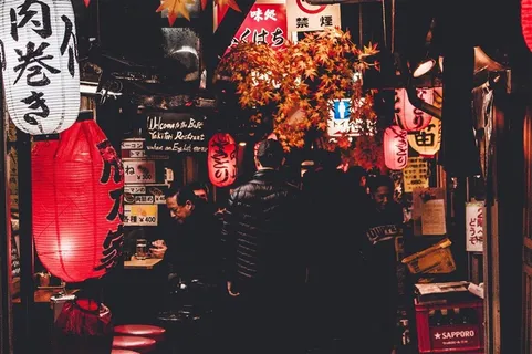 各式各样的灯笼图