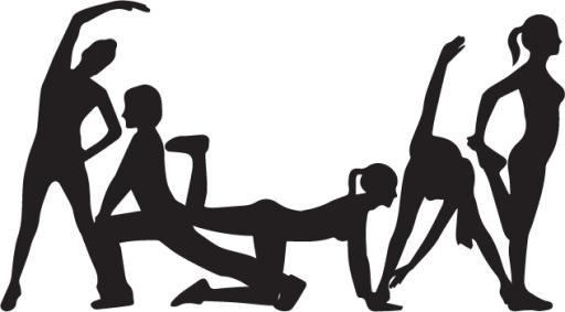 健身 PNG免抠(633x350)