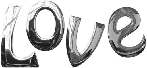 爱 PNG免抠(600x281)