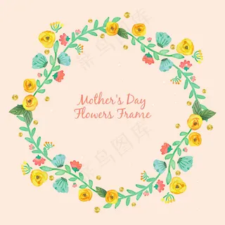 母亲节节日祝福 