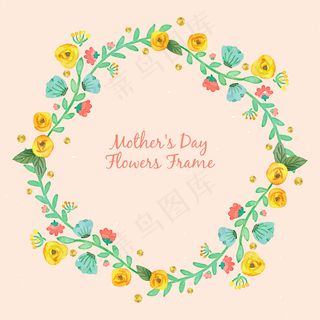 母亲节节日祝福 