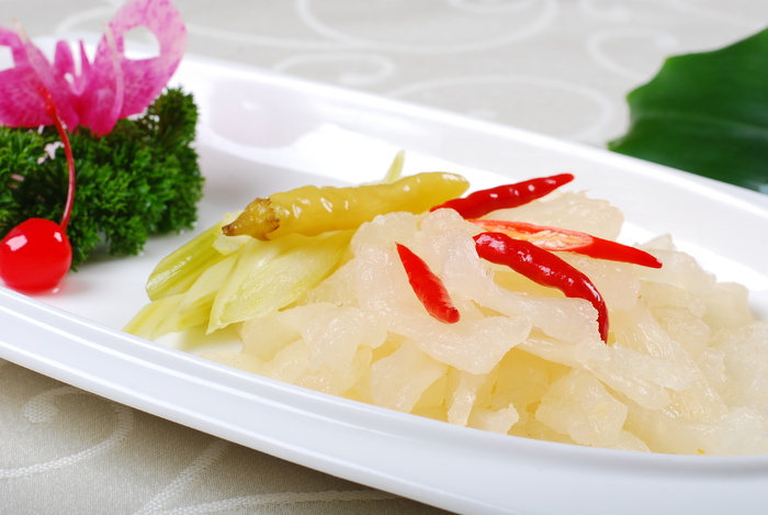 LCH3700绝味鸵鸟筋