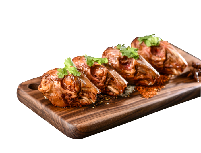 麻辣兔头食物素材免扣