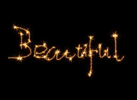 led灯光效果装饰素材