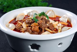 XCXC1716红汤水饺牛腩