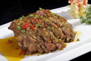 CXC07060孜香羊排