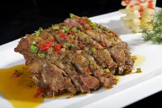 CXC07060孜香羊排