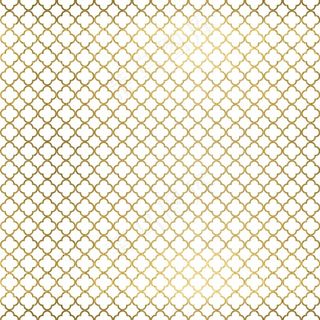 时尚金色无缝背景素材图