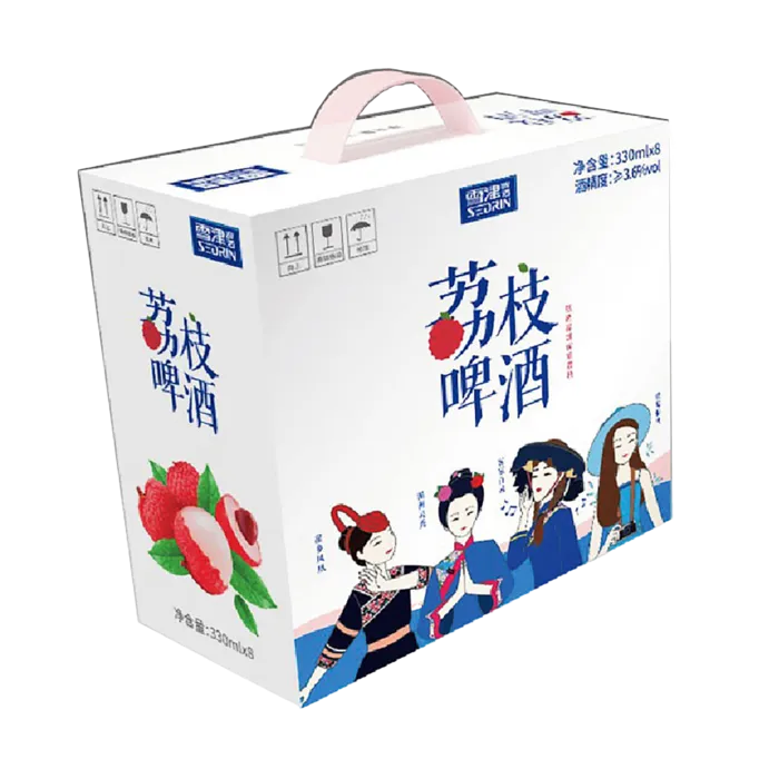 雪津 (5)啤酒超市商品白底图免抠实物摄影png格式图片透明底