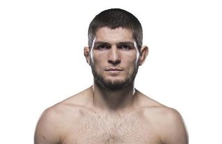 哈比卜·努尔马戈梅多夫 PNG免抠