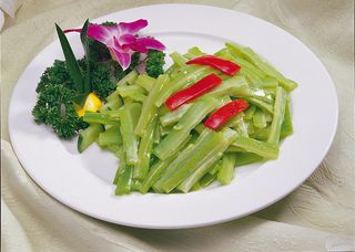 RCS-6405青椒炒苦瓜