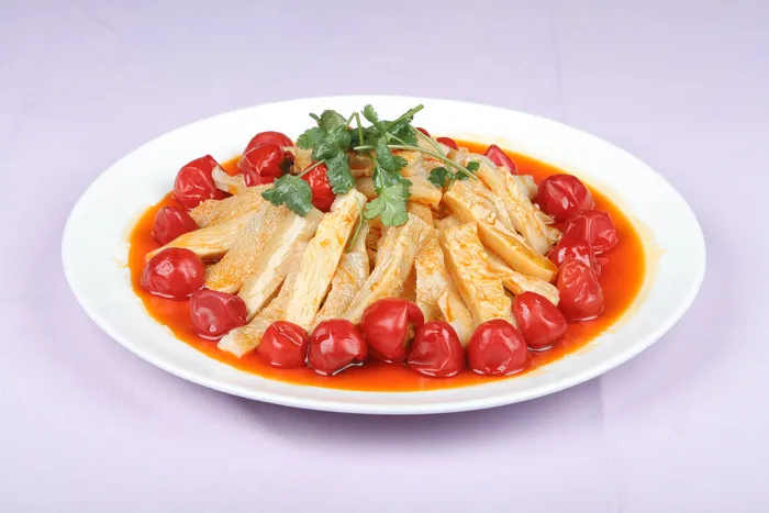 泡椒牛肚