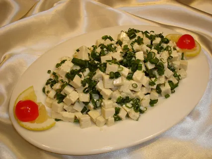 0711a-1359小葱拌豆腐