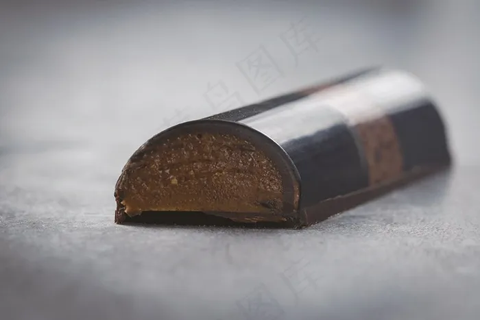 王森巧克力夹心甜点