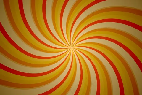 旋转线条底纹图片