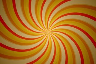 旋转线条底纹图片