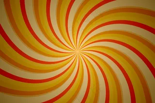 旋转线条底纹图片