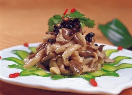 0911LCS-570老干妈拌姬菇 0911LCS-570老干妈拌姬菇